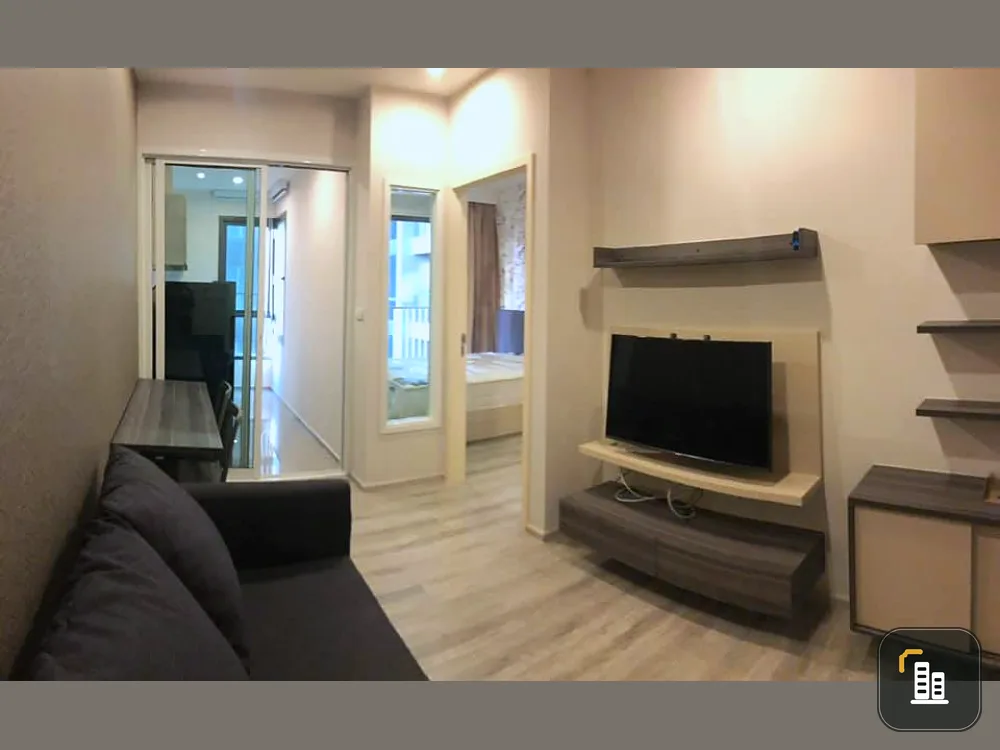 Condo for sale, Centric Ari Station, beautiful room with garden view. If you miss it, you will regret it !!