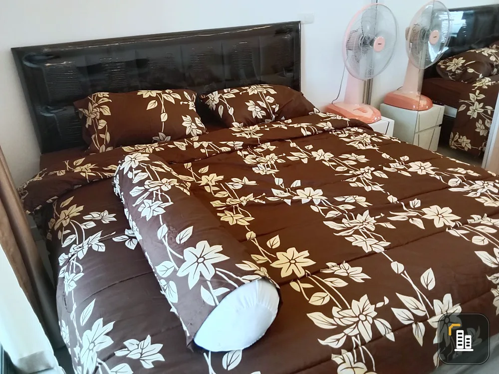 Condo for sale, Laguna Beach Resort 3 - The Maldives, 7th floor, Building B, new room, good price, ready to move in. Book now!