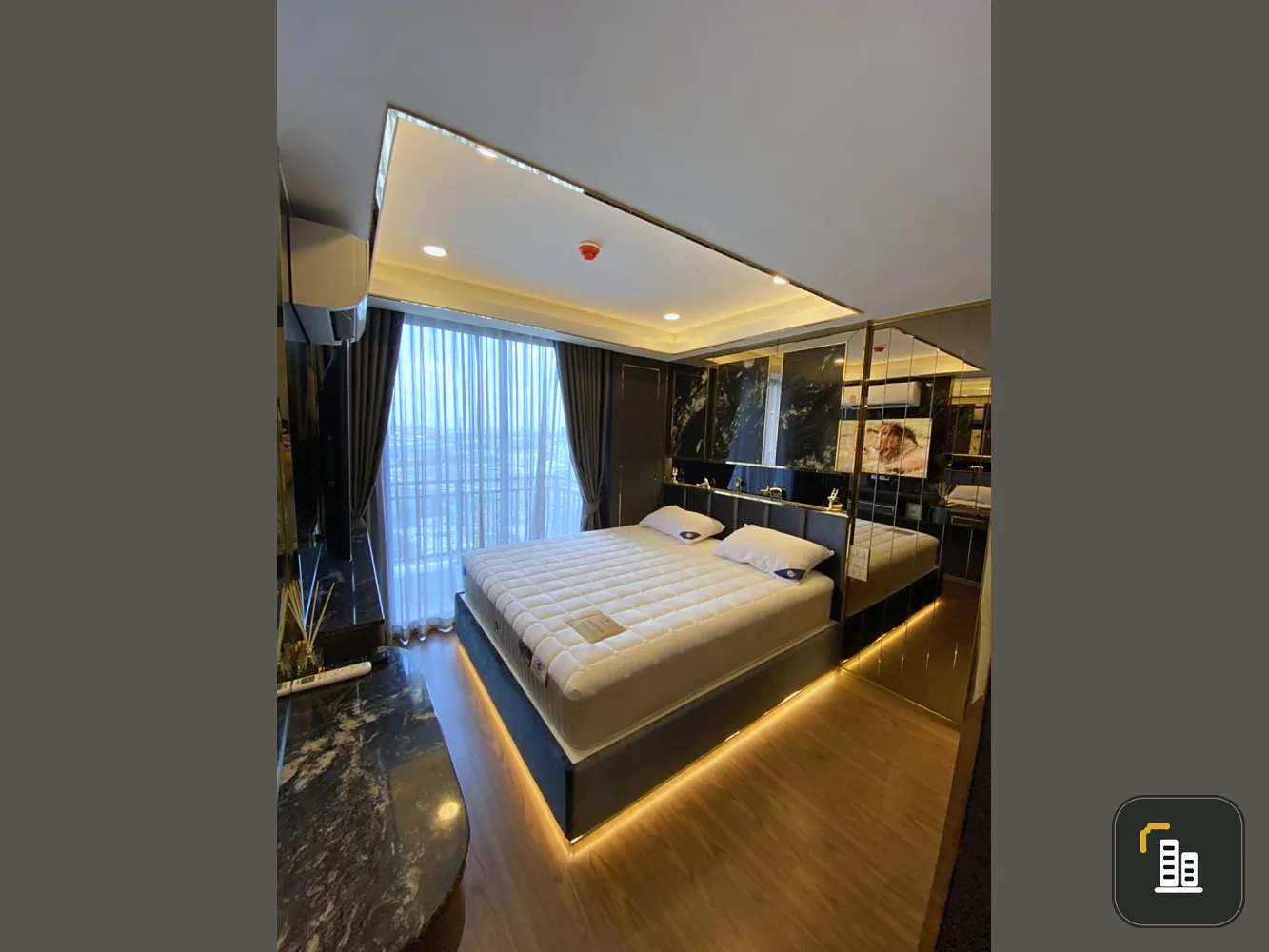 Sell/Rent Artisan Ratchada, all built-in, ready to move in, good location, do not miss