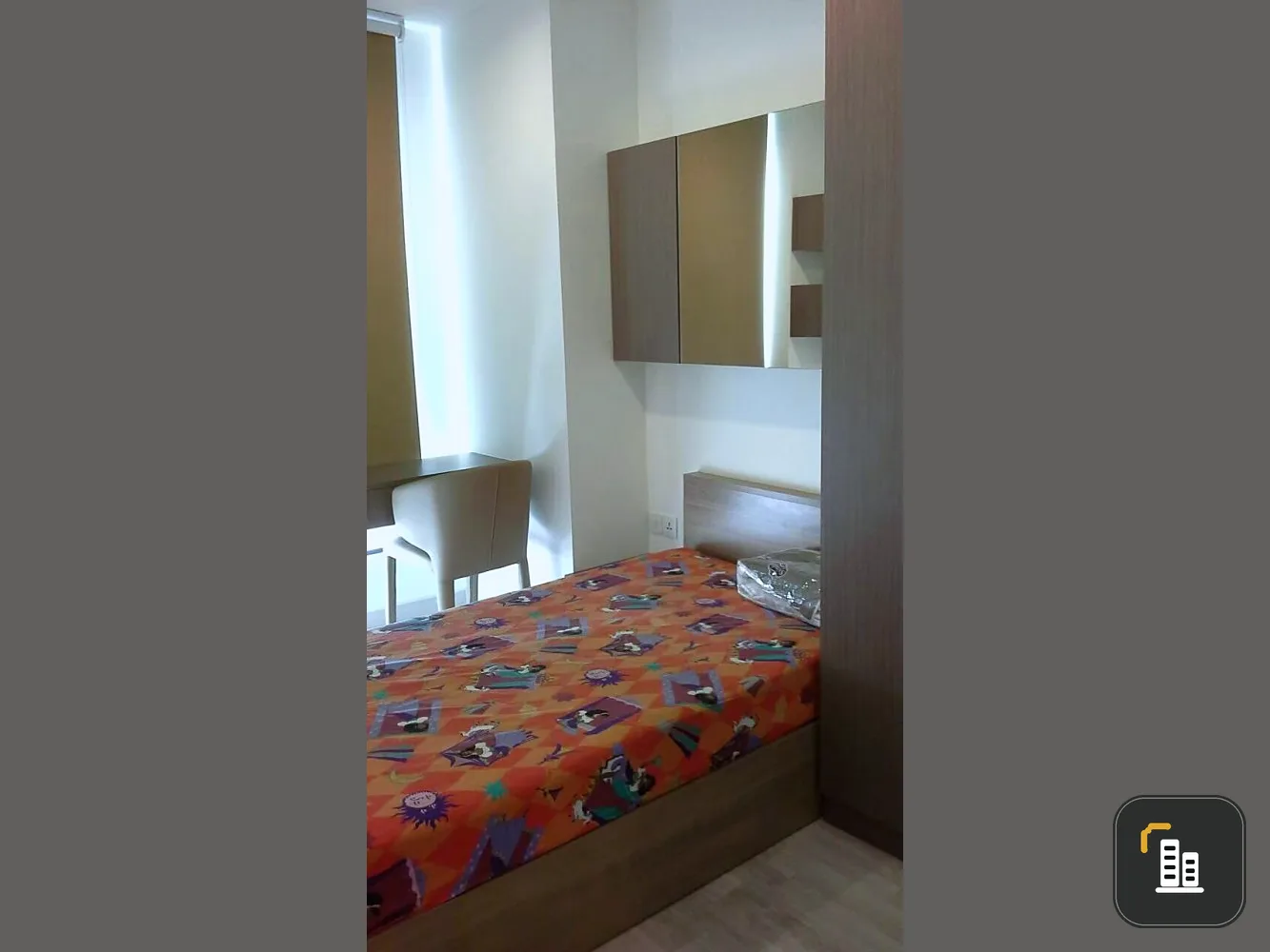 Condo for rent, Ideo Mobi Sukhumvit, near BTS On Nut, 2 bedrooms, ready to move in, convenient transportation, don't miss it!!