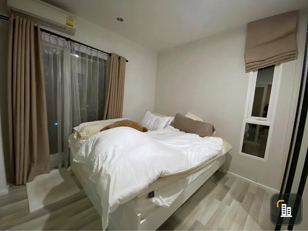 Condo for sale, The Key Sathorn-Ratchapruek, 1 bedroom, room size 32 sq.m., 10th floor, the price is not strong.
