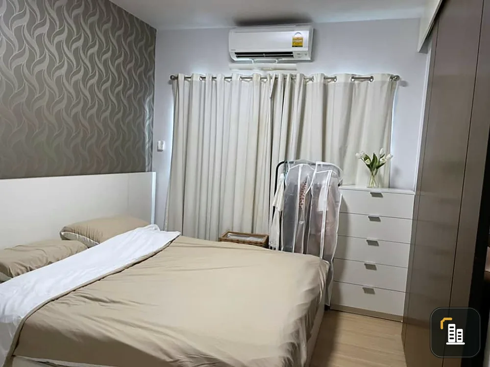 Condo for sale, A Space Sukhumvit 77, 4th floor, pool view, beautiful room, ready to move in, good location, don't miss it!!