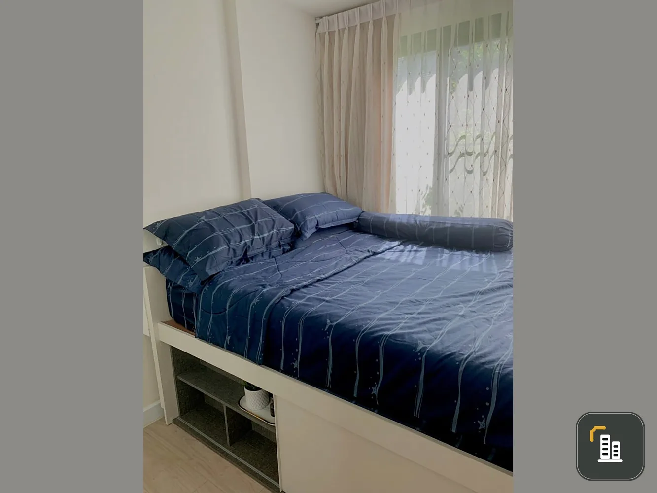 Condo for sale, Metro Luxe Rose Gold, Phahon-Sutthisan, 1st floor, comfortable, fully furnished! Hurry up to reserve before it's gone!!