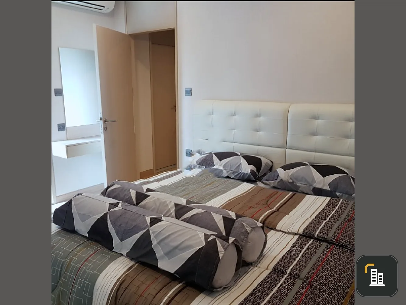 Condo for rent, Lumpini Suite Phetchaburi-Makkasan. Luxury condo next to New Petchburi Road, beautiful decorated room, fully furnished.