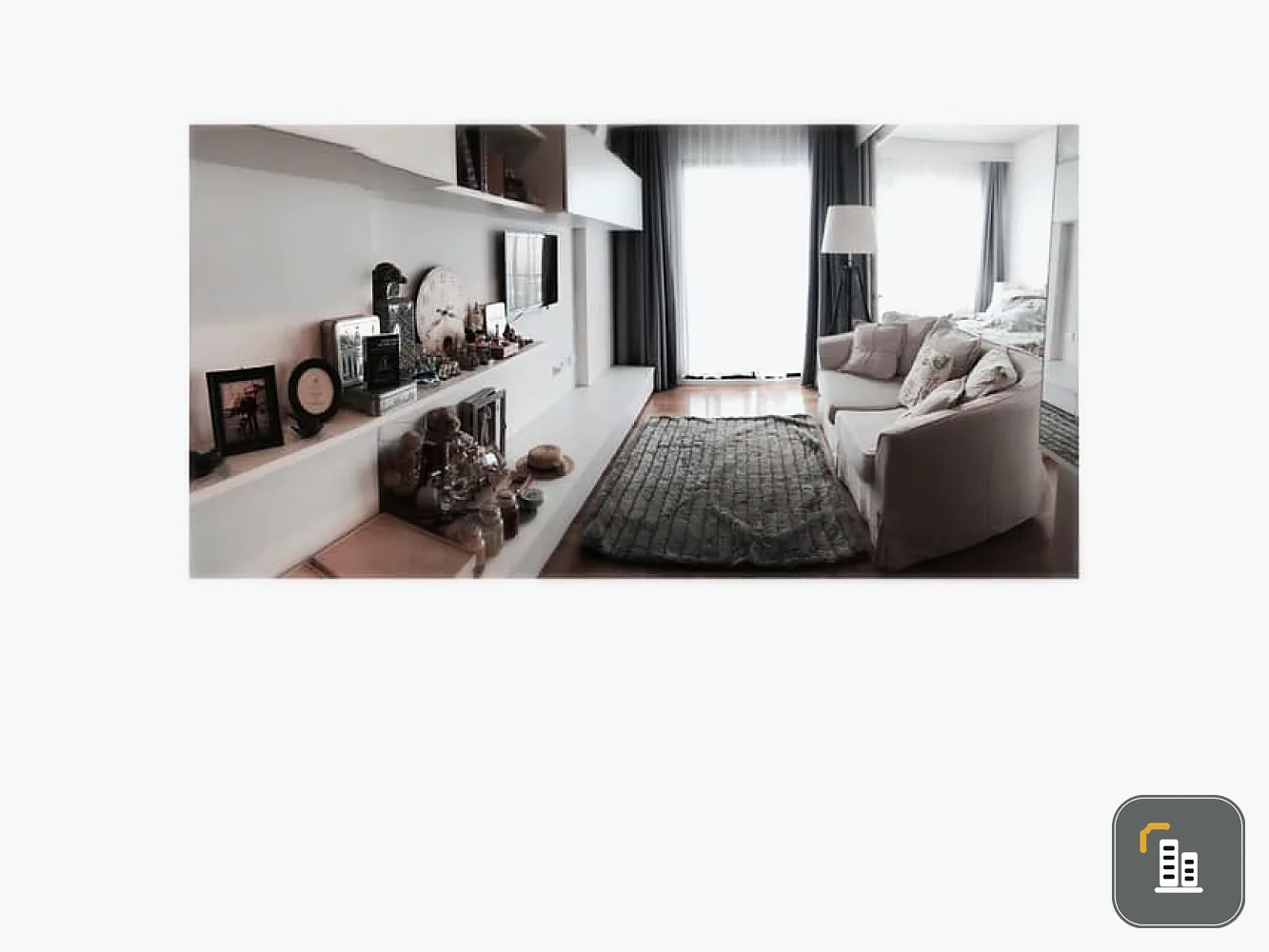 Condo for rent, Block 77, 14th floor, city view, new room, ready to move in, friendly price, book now!!