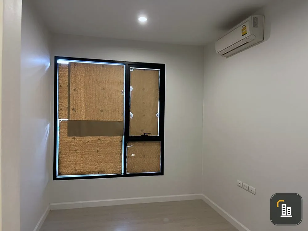 Condo for sale, The Niche Pride Thonglor-Phetchaburi, 16th floor, Thonglor road view. The empty room has never been in. Don't miss it.