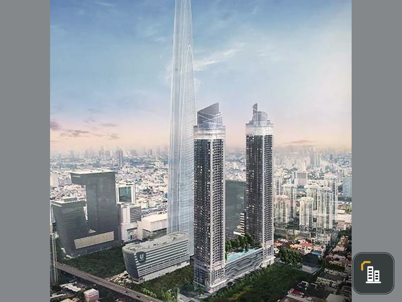 Condo for sale!! One Nine Five, Asoke-Rama 9, good location, near MRT Rama 9, in the heart of the city, convenient to travel, don't miss it!!