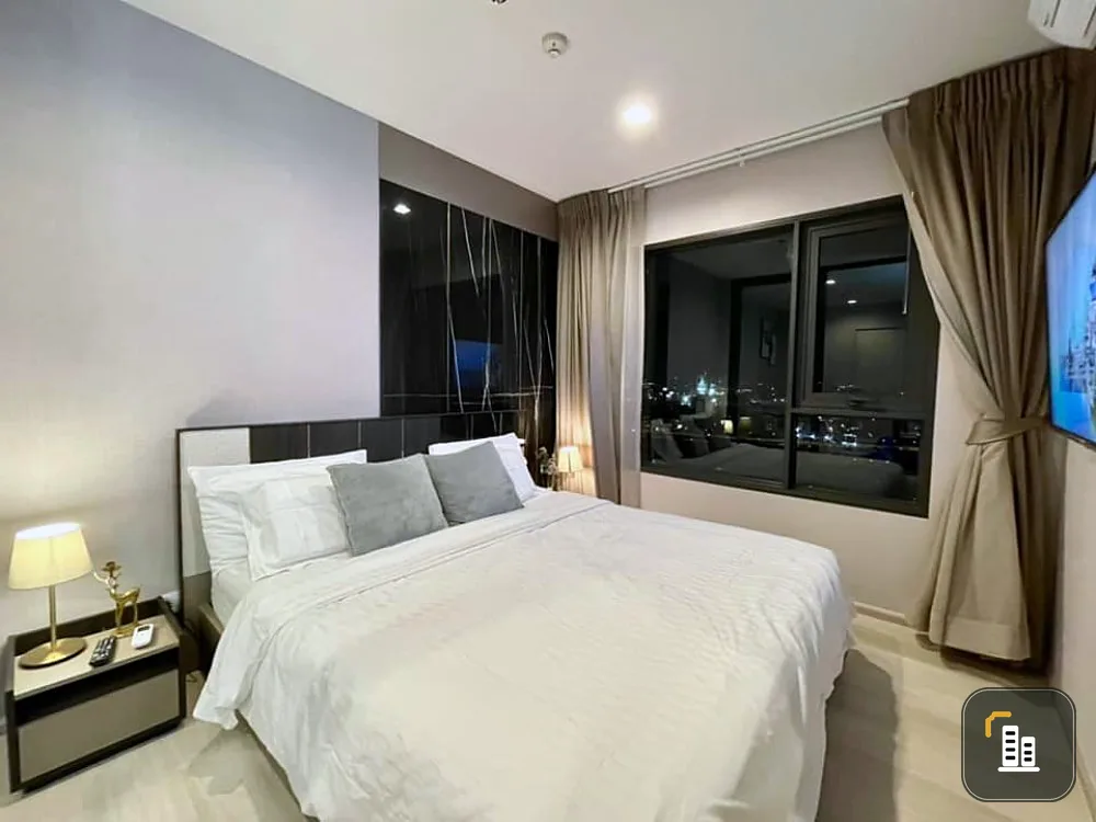 Condo for rent: Life One Wireless, 39th floor, beautiful view, unblocked, fully furnished, ready to move in. Don't wait!