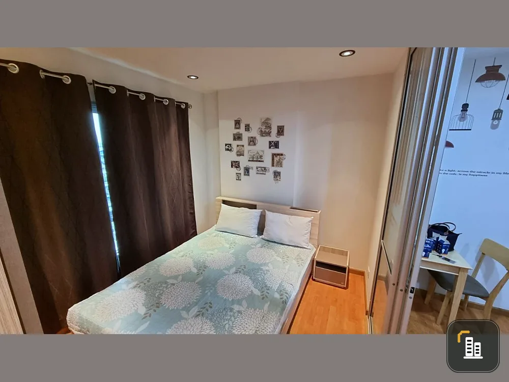 Condo for sale, The Place Sathorn-Ratchapruek, phase 3, ready to move in. pocket-friendly price All in one place. Hurry up to buy.