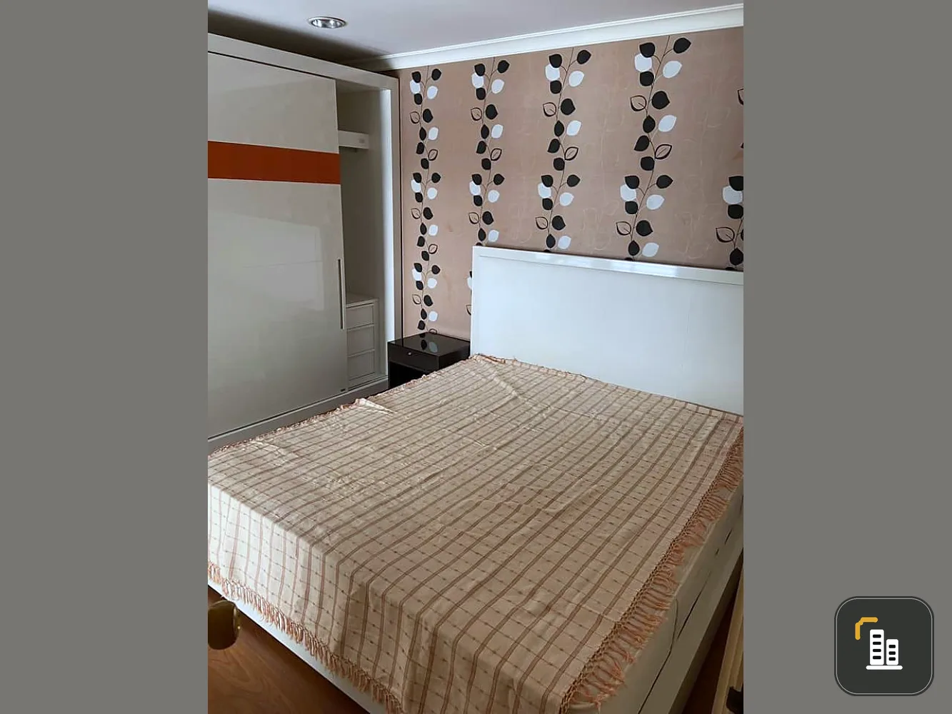 Condo for rent, Lumpini Suite Sukhumvit 41, near BTS, 2 bedrooms, 2 bathrooms, ready to move in, don't wait, book now!
