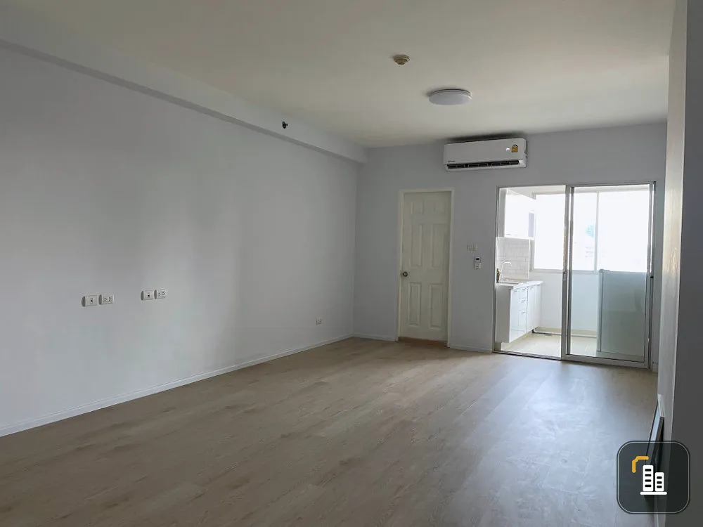 Sale Supalai Park Srinakarin, new empty room, good condition, don't wait