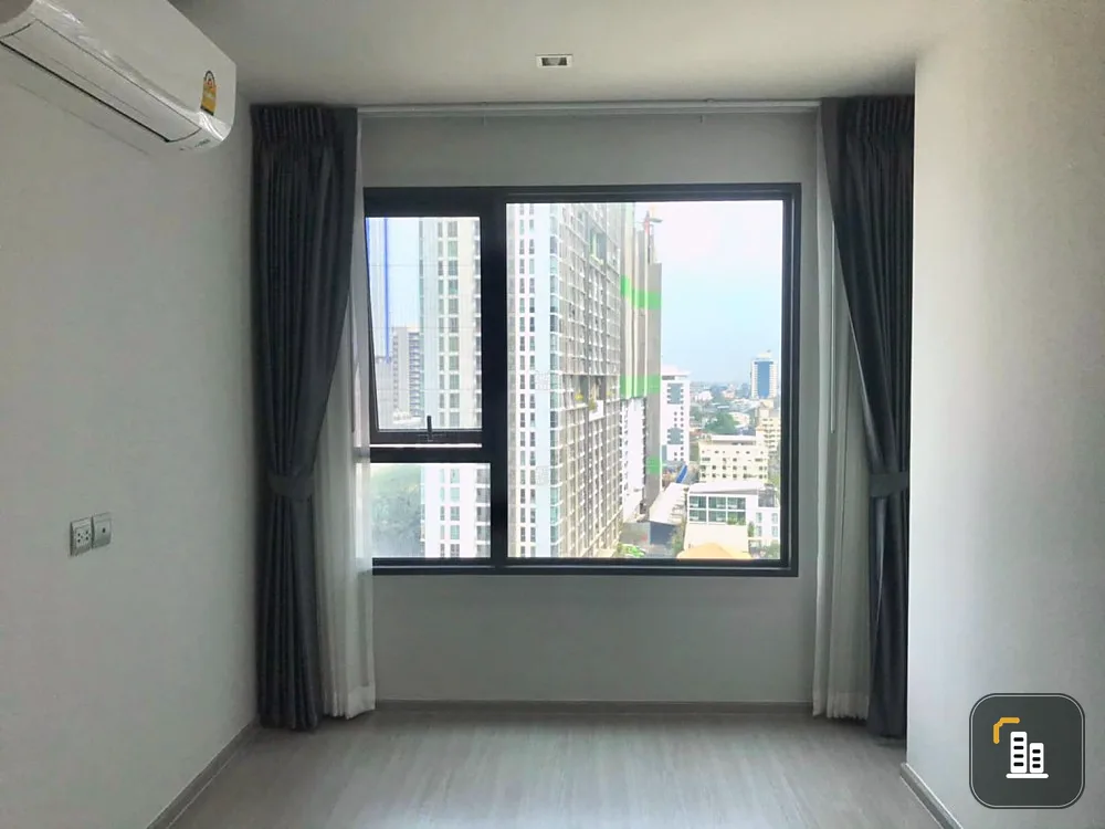 Condo for sale Life Ladprao, 15th floor, Building A, facing the Elephant Building, good location, convenient transportation, don't miss it!!