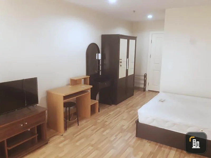 Condo for sale, Regent Home 15 Changwattana, beautiful room, ready, waiting for you to own it today. Hurry up.