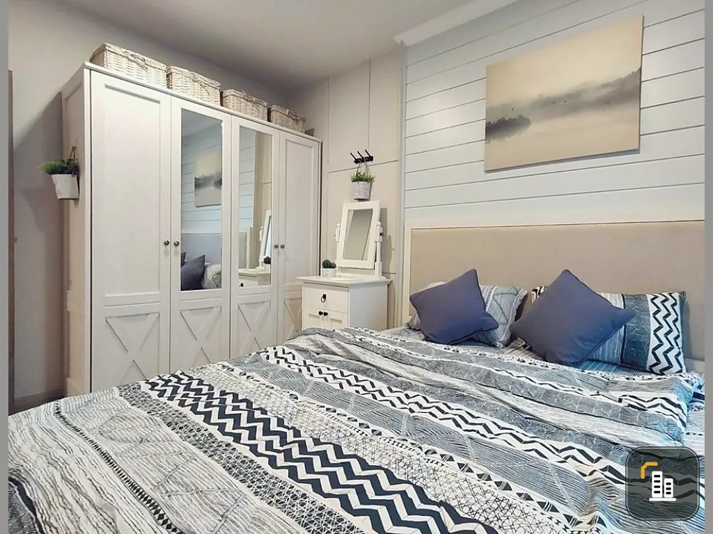 Condo for sale, rent, Metris Ladprao, beautiful room, ready to move in, can raise animals, good price, don't miss it!