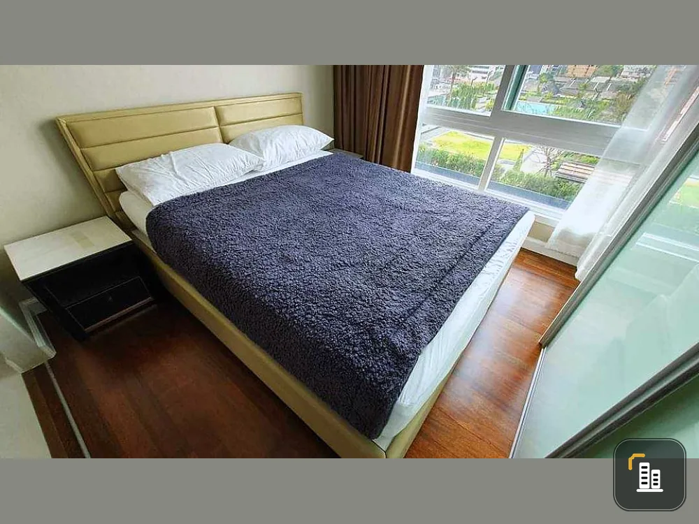 Condo for sale/rent The Metropolis, next to BTS Samrong, Building A, 7th floor, good location, convenient transportation, don't wait!