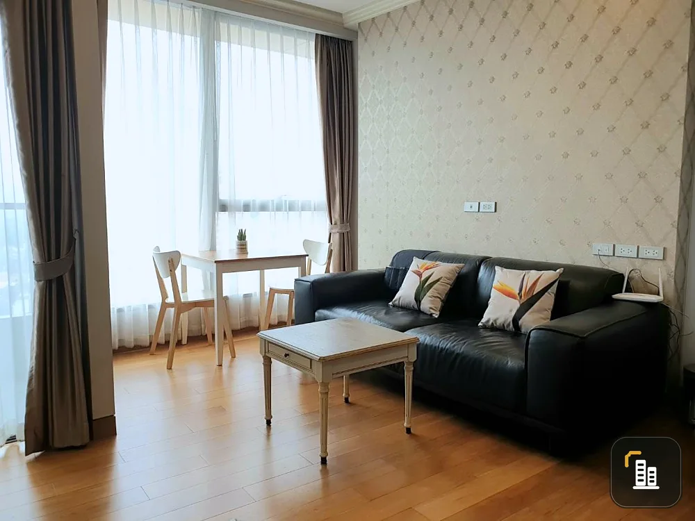 Condo for rent, The Lumpini 24, high floor, beautiful view, ready to move in, well decorated, don't wait!!