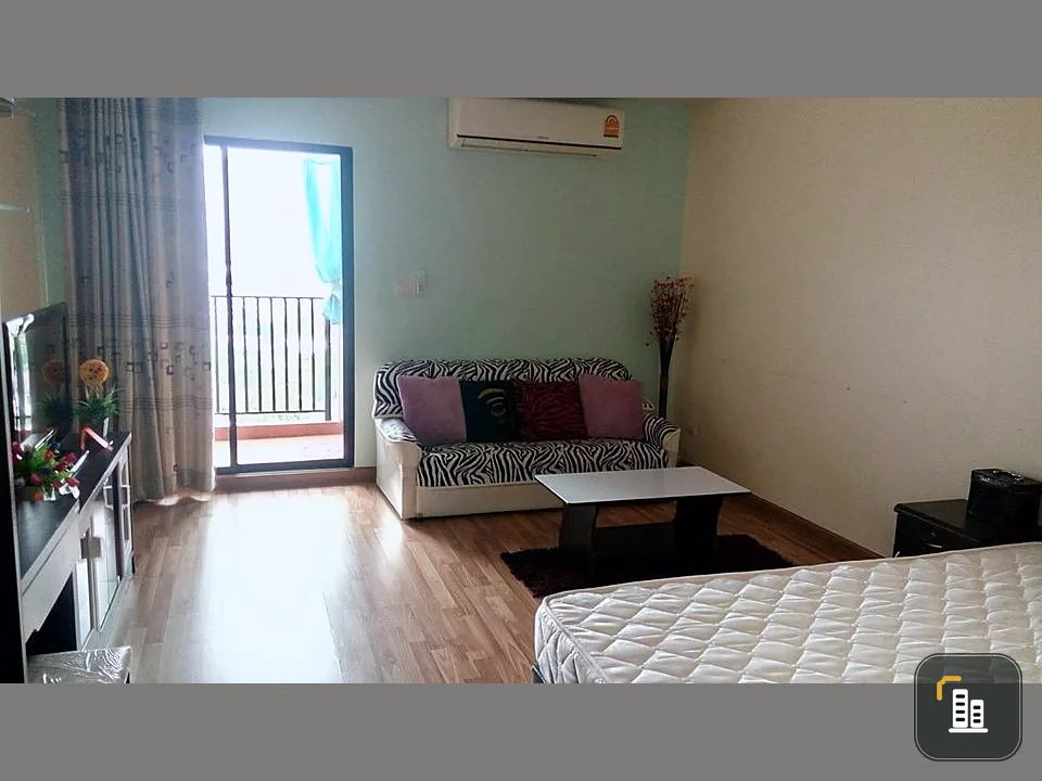 Condo for sell, Regent Home 15, Chaengwattana, beautiful room, fully furnished, waiting for you to reserve only, don't miss it.