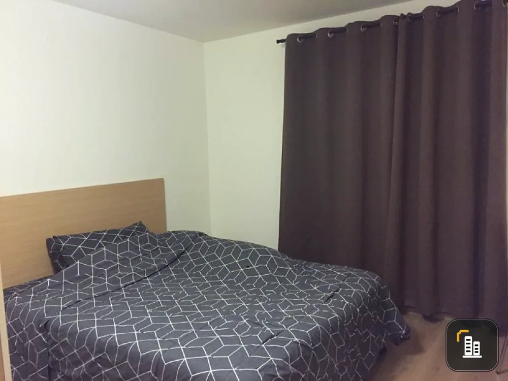 For rent, U Campus Rangsit-Mueang Ek, beautiful room, the best view in the project, fully furnished, don't just look at it, hurry to reserve.