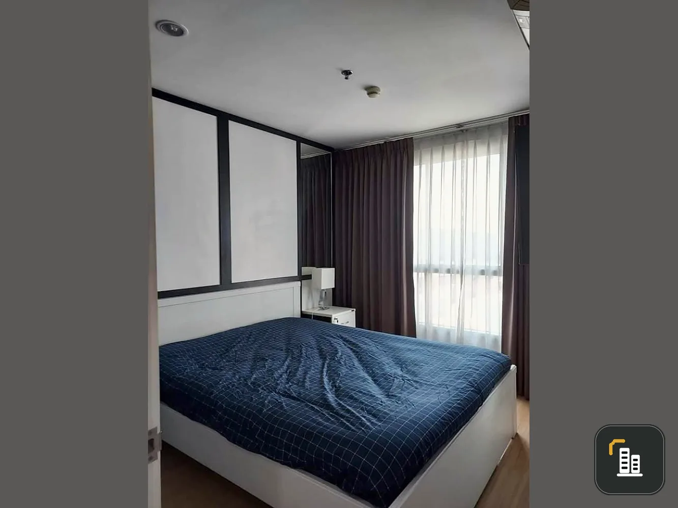 Condo for sale U Delight 3 Prachachuen-Bang Sue, 19th floor, city view, modern style decoration, cheap price, buy now.