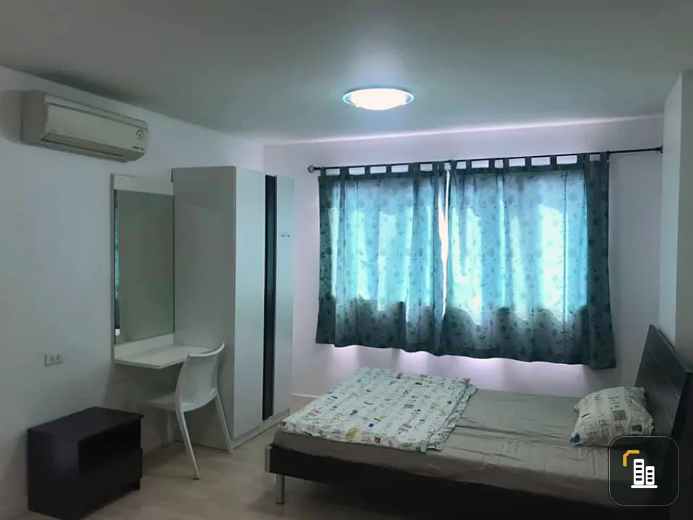 Sell/rent D Condo Ramintra, fully furnished, ready to move in, don't be late !!