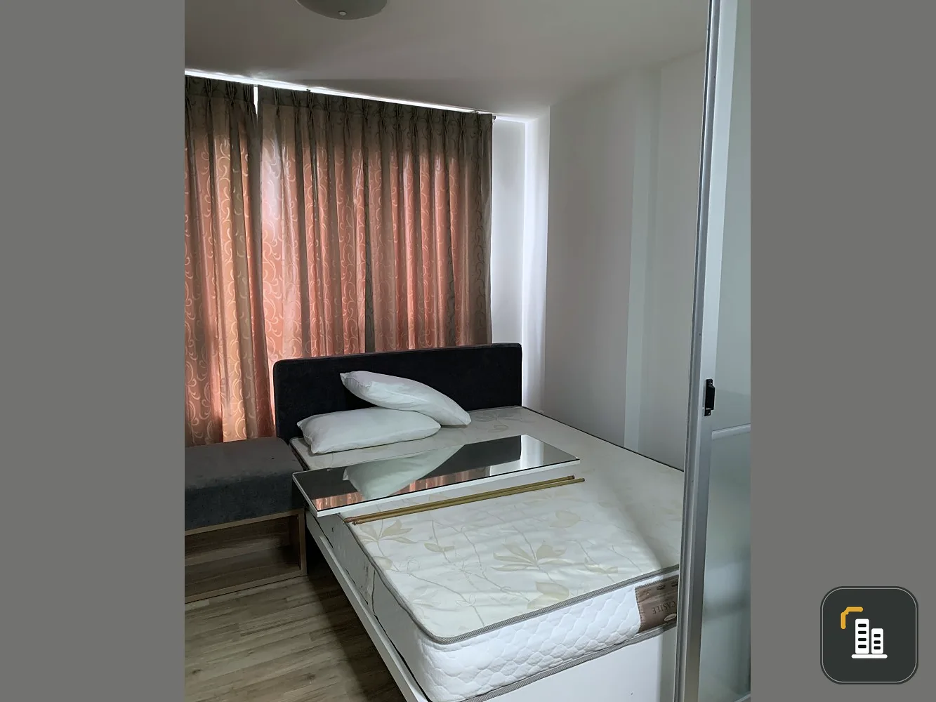 Urgent sale!! D Condo On Nut - Rama 9, easy to travel anywhere. Near Suvarnabhumi, book now!!