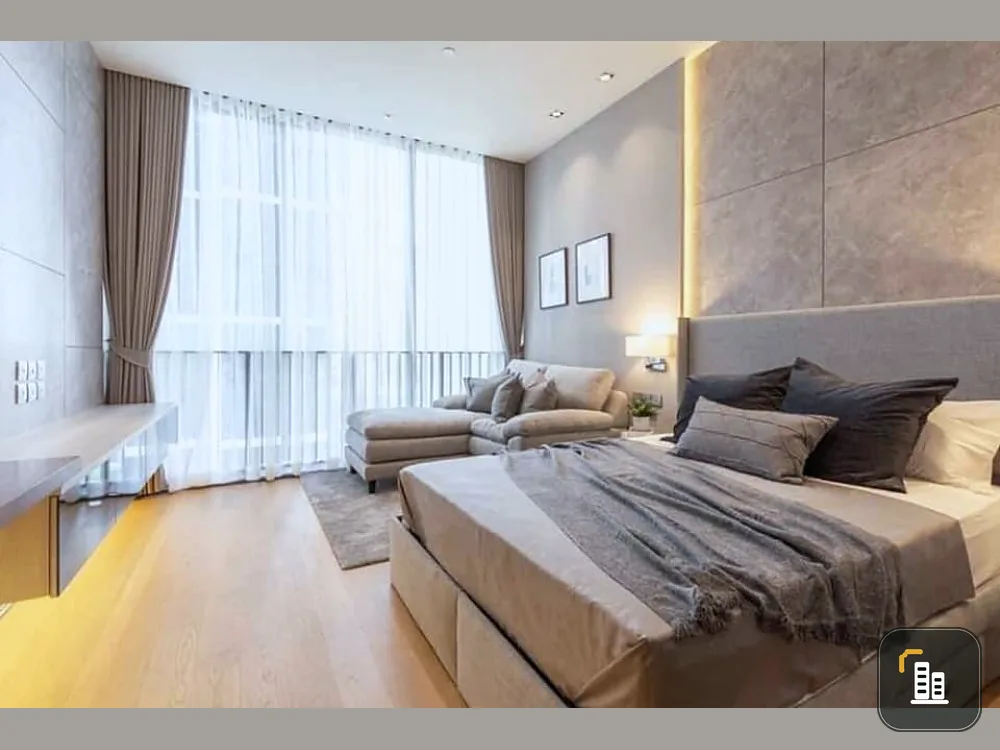 Urgent sale!! Condo 28 Chidlom, new room, fully furnished, 5th floor, garden view, don't miss it!!