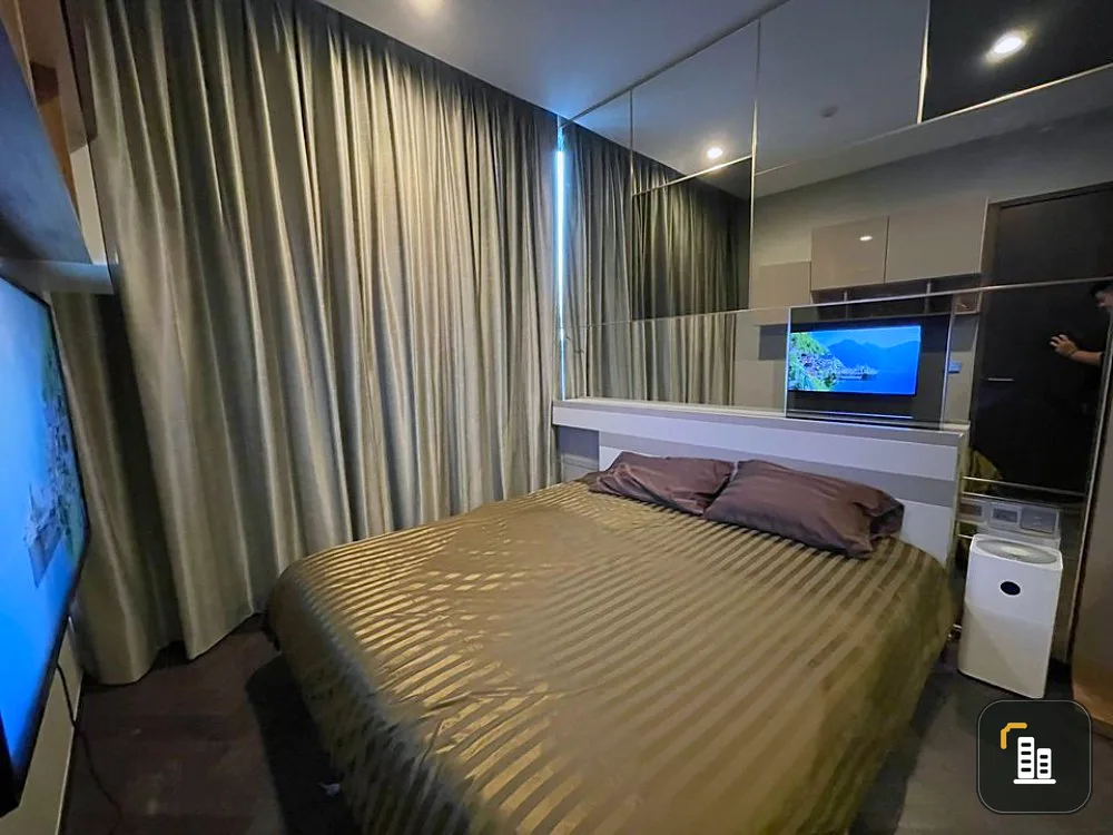 For rent: The Esse Sukhumvit 36, next to BTS Thonglor, convenient transportation, ready to move in. Don't wait.