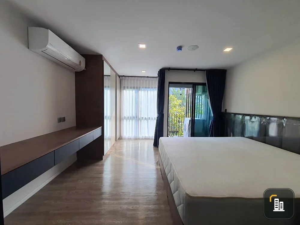 For rent!! Condo Cave Town Shift Furnished All electrical appliances in the room You can bring your bags and move in!!
