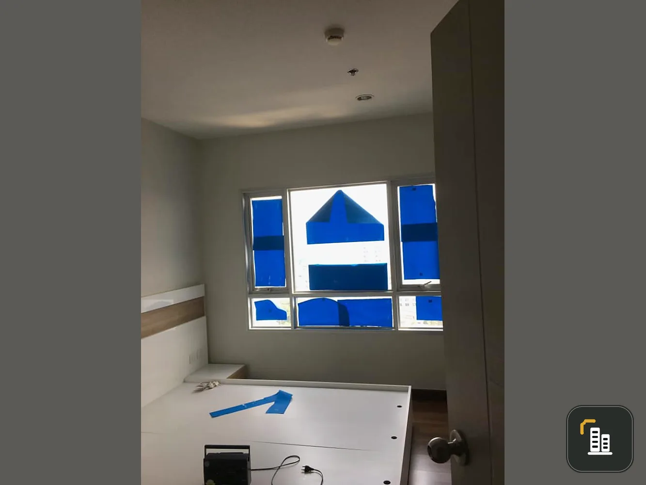 Sell Centric Tiwanon Station, new room, grip ready to move in living by yourself is excellent It's worth renting. Book now.