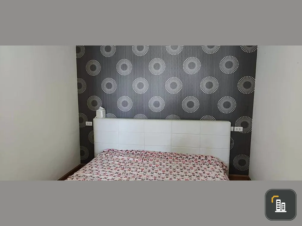 Sell Supalai Park Kaset, 11th floor, elephant building view, with furniture and electrical appliances, buy now, very worthwhile.