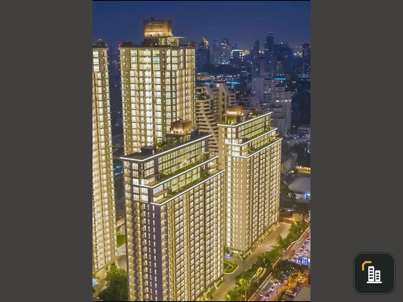 Sale Supalai Oriental Sukhumvit 39 good location, convenient transportation Don't miss it, book now!