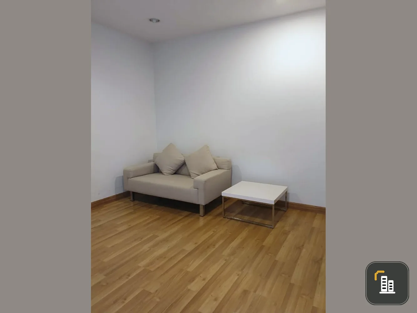 For sale or rent, Premio V-Tro Kaset, 16th floor, beautiful room, fully furnished and electrical appliances. Don't miss it