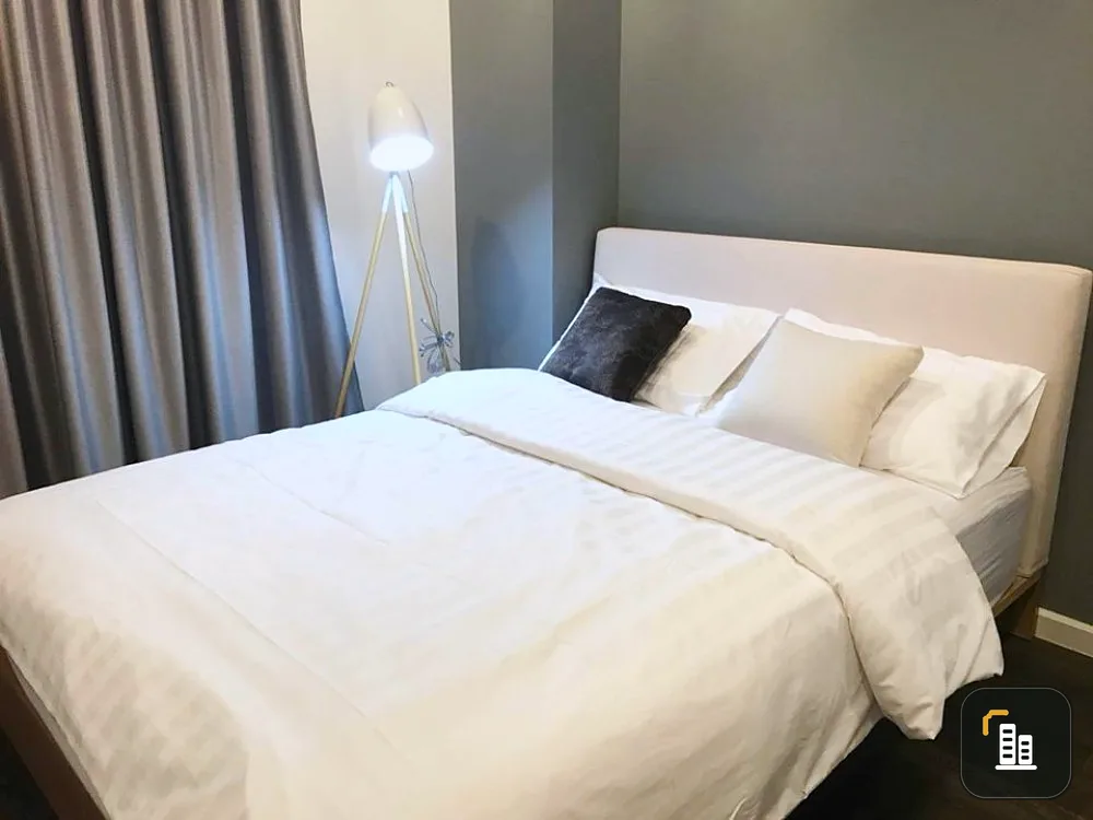 Condo for rent, Nara Nine, beautiful room, fully furnished Don't miss it, book now!