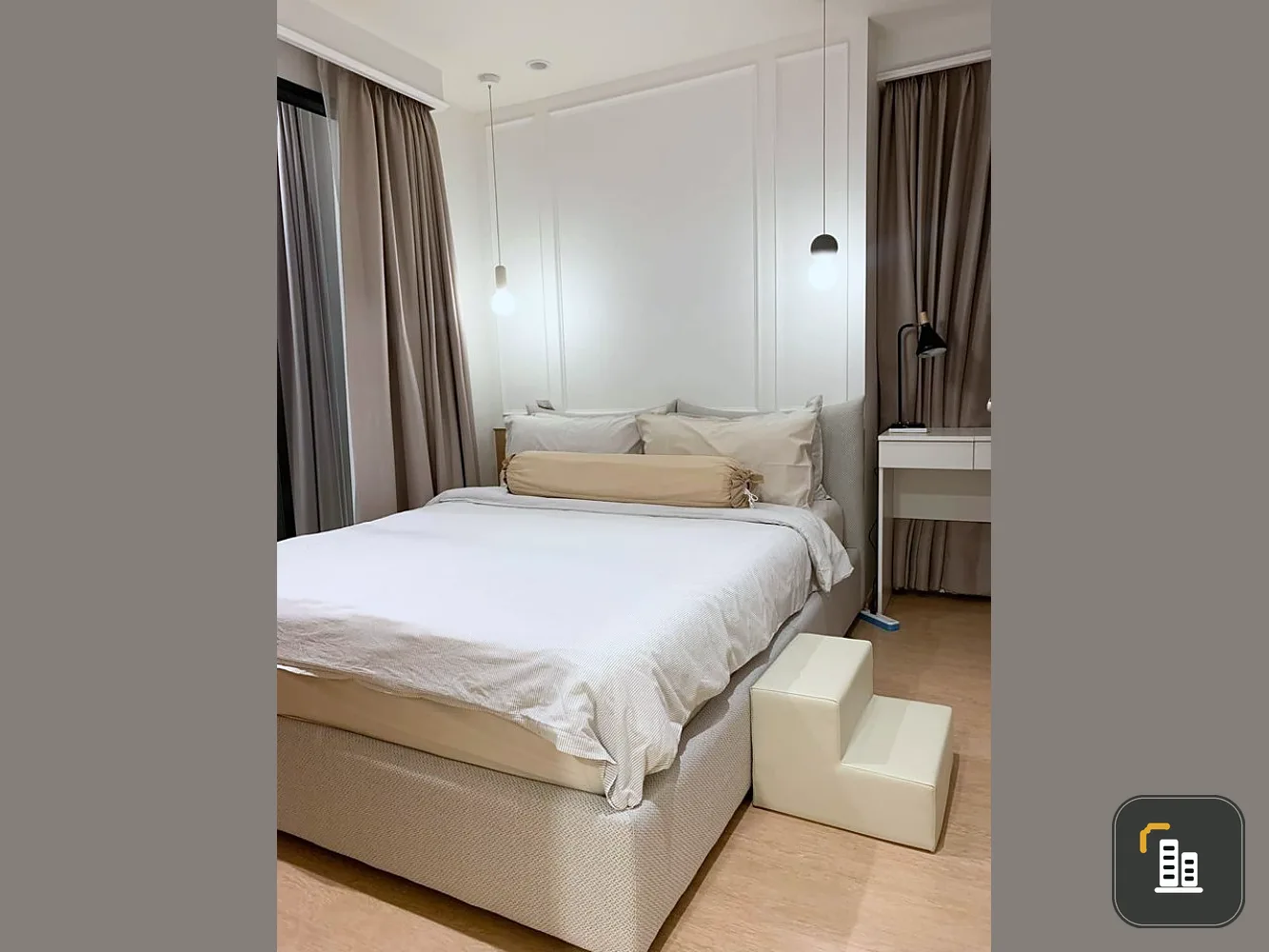 For Sale Munich Langsuan, beautiful room, good location, convenient transportation, don't wait.