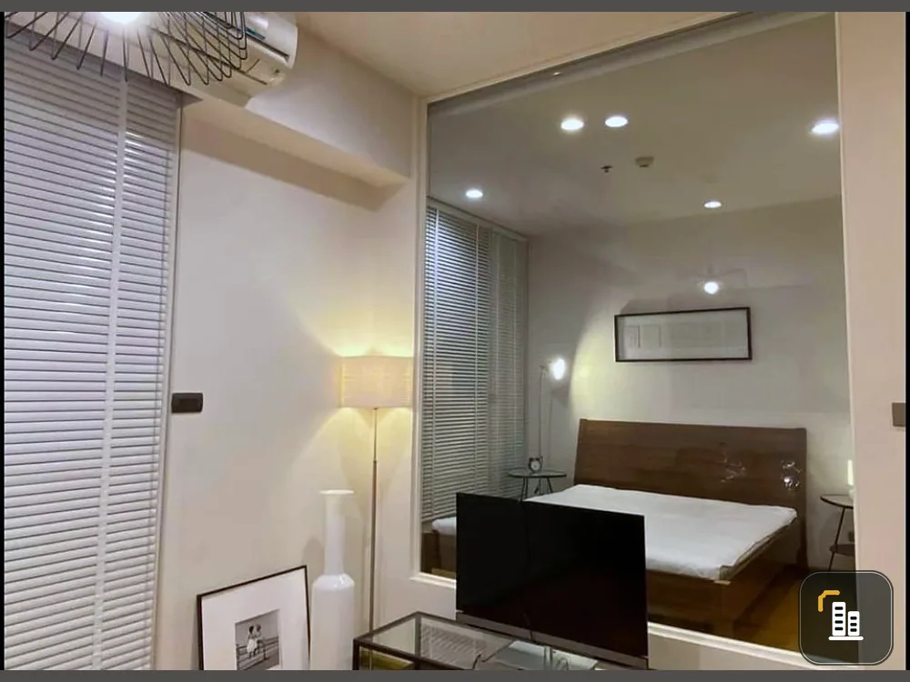 Sell/rent Fuse Sathorn-Taksin, near BTS Wongwian Yai, convenient to travel, do not miss