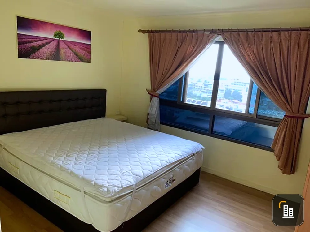 For Sale Lumpini Place Rama 3 - River View, good location, complete facilities, do not miss
