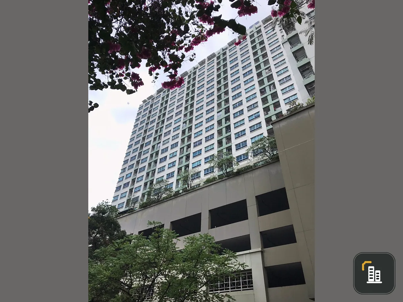 Sale!! Condo Lumpini Ville Ramkhamhaeng 44 near BTS, convenient transportation, full facilities, don't miss it!!