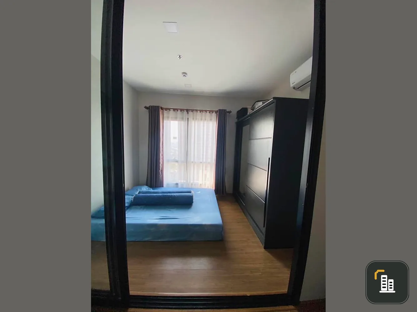 Urgent sale, Metris Condo, Rama 9-Ramkhamhaeng, complete lifestyle, fully furnished, ready to move in!!
