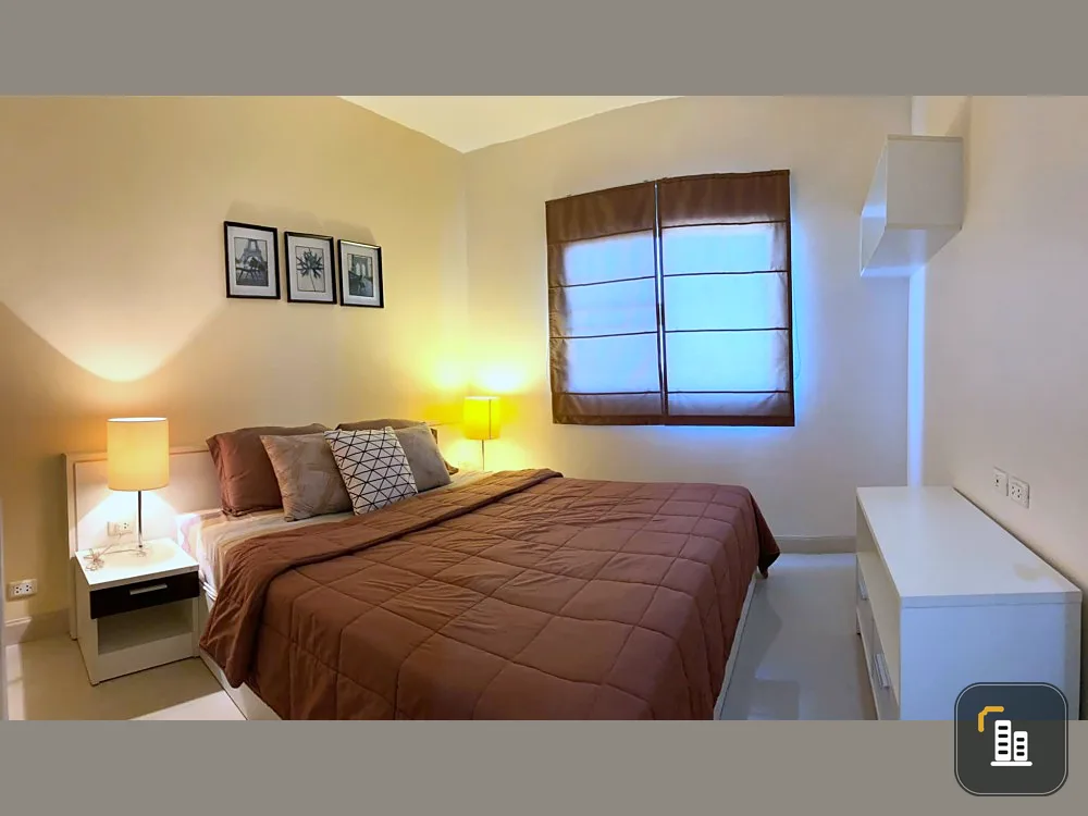 For sale, for rent, Metha Place at Ratchada, fully furnished room, ready to move in, good location, don't miss it, book now!