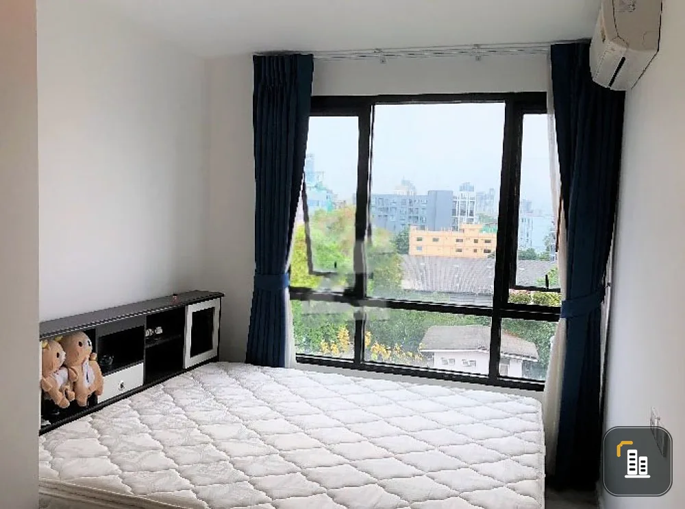 Sell/Rent Pause Sukhumvit 107, beautiful room, new furniture, ready to move in. Don't miss it.