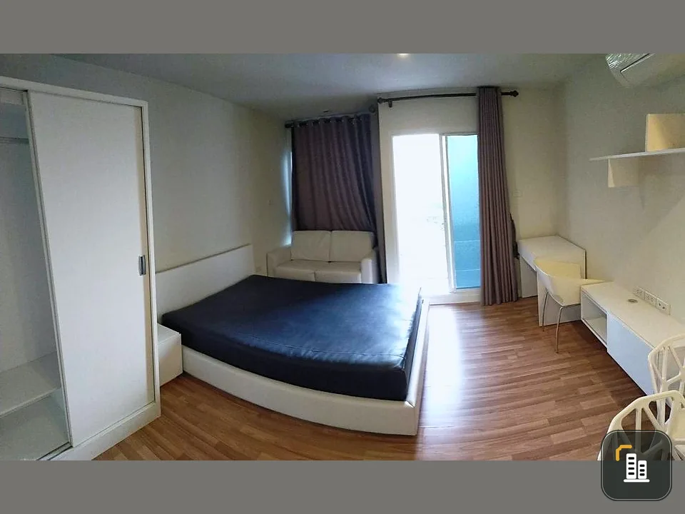 V Condo for sale, complete with electrical appliances. Full facilities, don't miss it.
