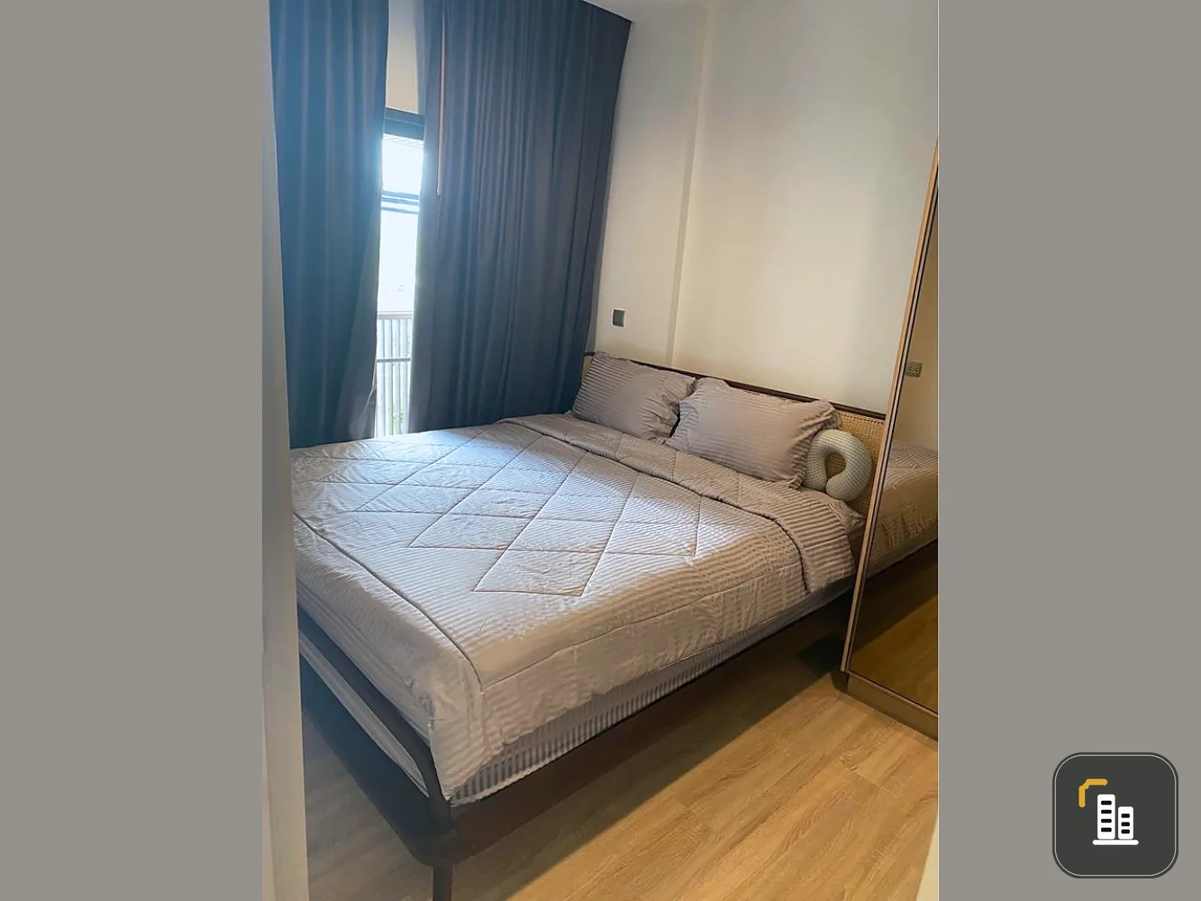 For rent, Kawa House On Nut 77, fully furnished, ready to move in, near bts On Nut, don't miss it.