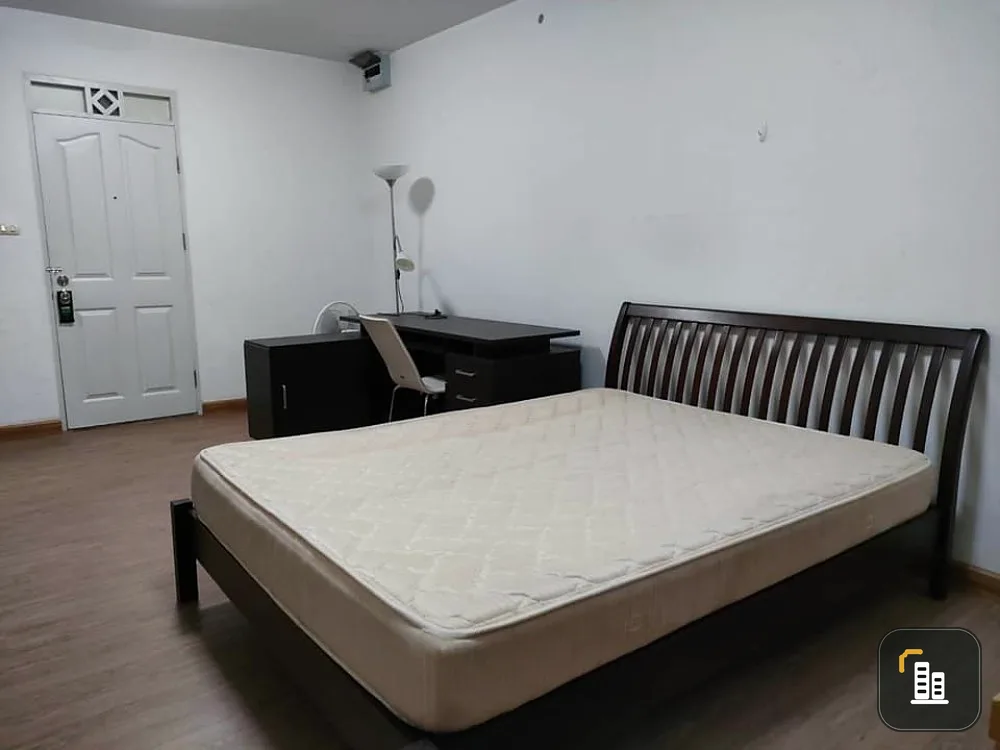 For Sale / Rent Urgent!! Supalai City Home Ratchada Condo, ready to move in, good location, don't miss it!!