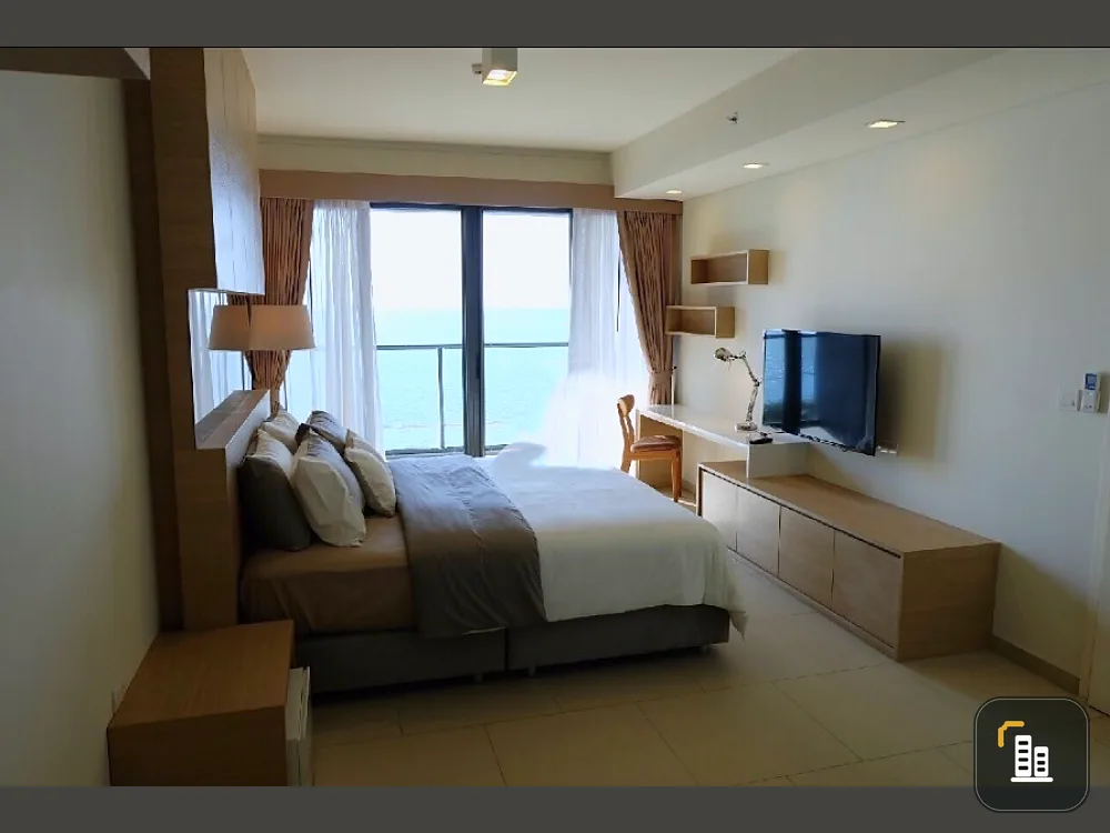 Condo for rent Zire Wongamat, southwest, sea view, nice room, fully furnished, do not miss!!
