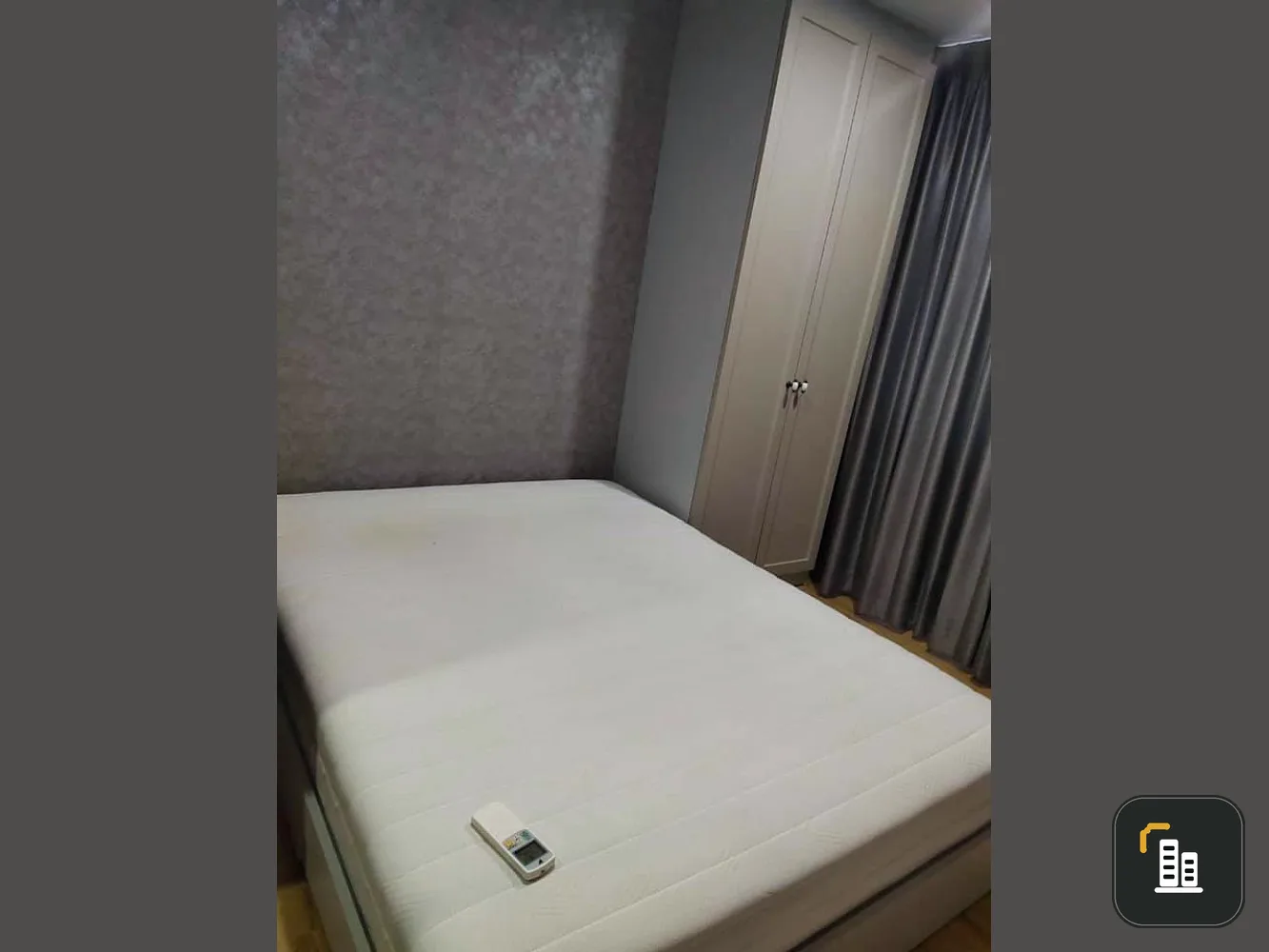 Sale/rent!! Condo Notting Hill Tiwanon, 5th floor, facilities are ready to move in. Don't miss it!!