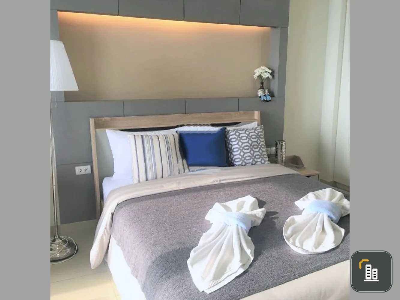 Sell / rent Zire Condo Wongamat, west, sea view, pool view, new room, ready to move in, hurry up