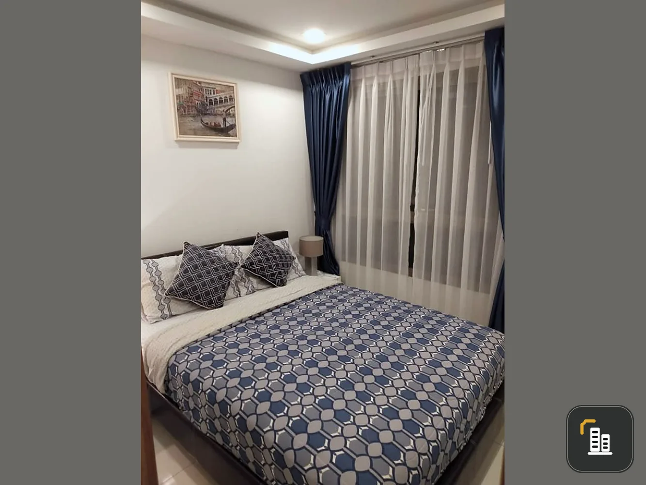 Condo for sale Arcadia Beach Resort, fully furnished, electrical appliances Ready to move in. Don't wait, hurry up!!