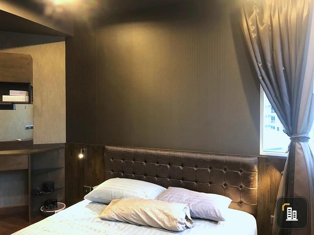 Urgent sale!! Supalai Wellington Condo 7, beautiful room, very good view, fully furnished. Ready to move in, hurry!!