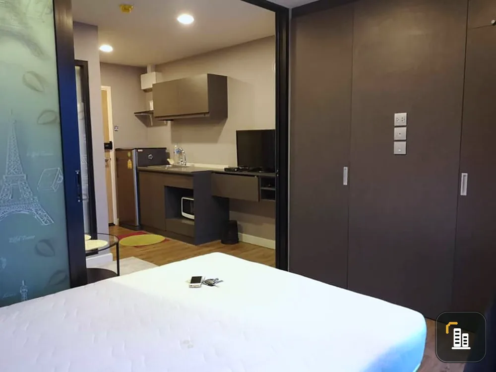 Condo for sale, Esta Bliss, city view, just bring your bag and move in, don't wait !!