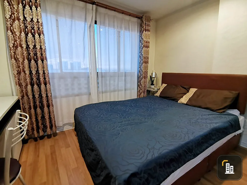 Sale/Rent!! Condo Lumpini Place Pinklao, furnished room Full facilities, don't miss it!!